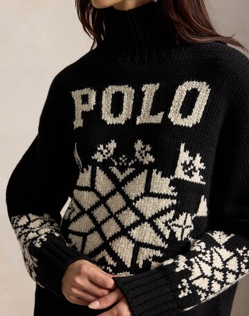 Polo Ralph Lauren Pullover i sort