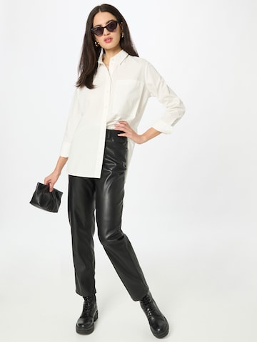 s.Oliver Blouse in Wit