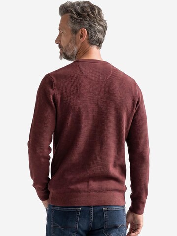 CASAMODA Trui 'Basic' in Rood