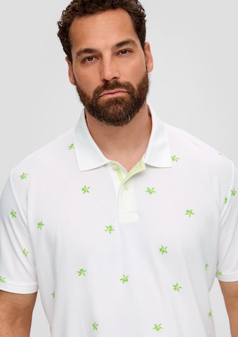 s.Oliver Shirt in White