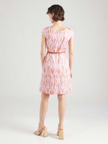 COMMA Dress in Pink