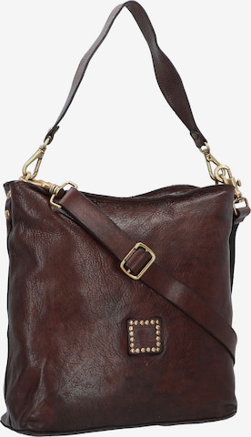 Campomaggi Shoulder Bag in Brown