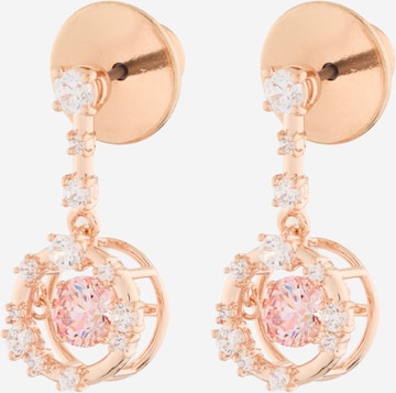 Swarovski Korvakoru värissä kulta: etupuoli