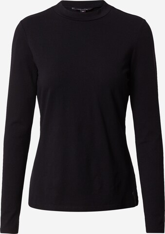 COMMA Shirt in Black: front