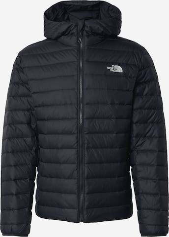 THE NORTH FACE Демисезонная куртка 'Classic' в Черный: спереди