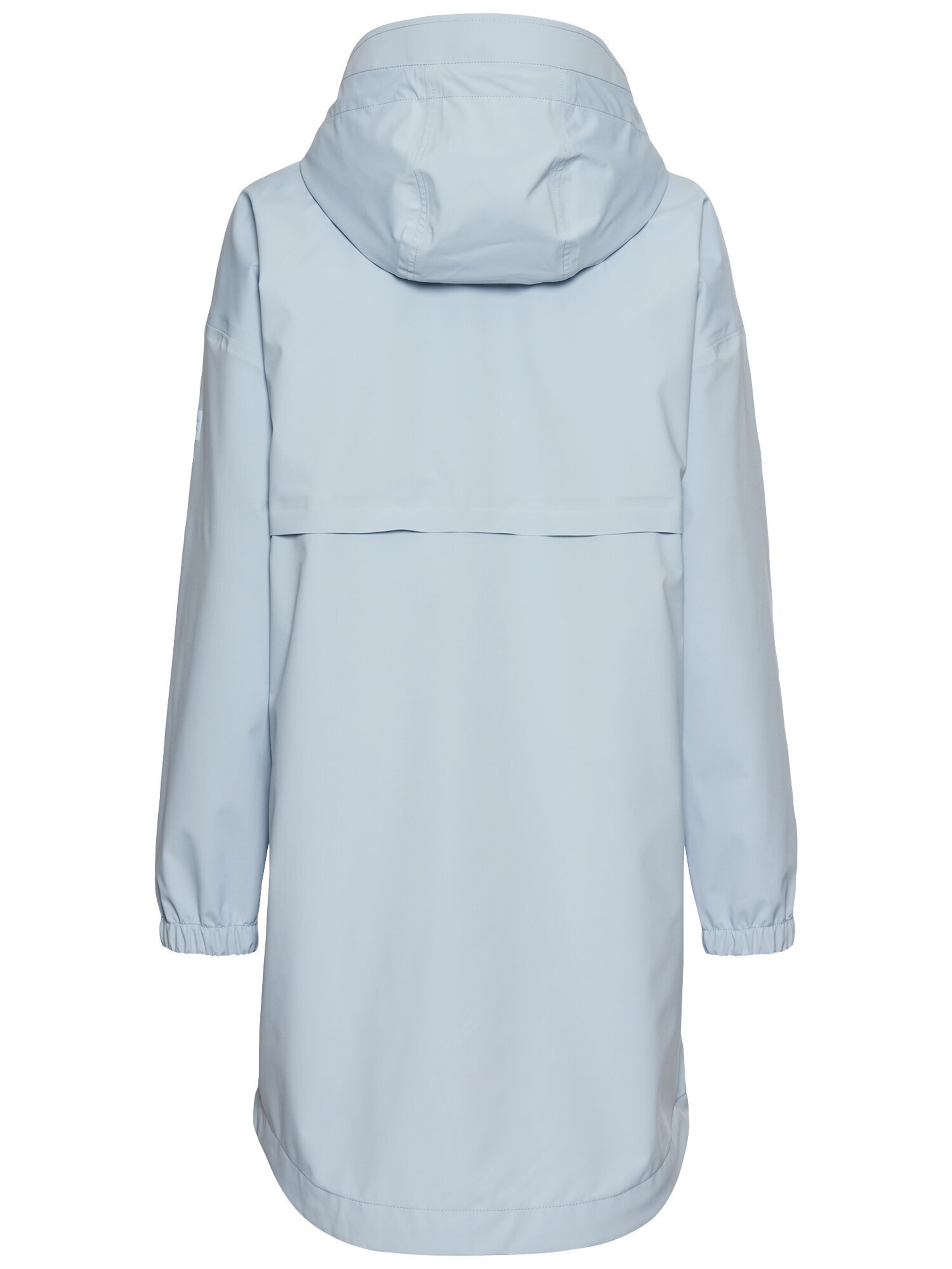 CAMEL ACTIVE leichter teXXXactive® Funktionsmantel aus recyceltem Polyester in Blau