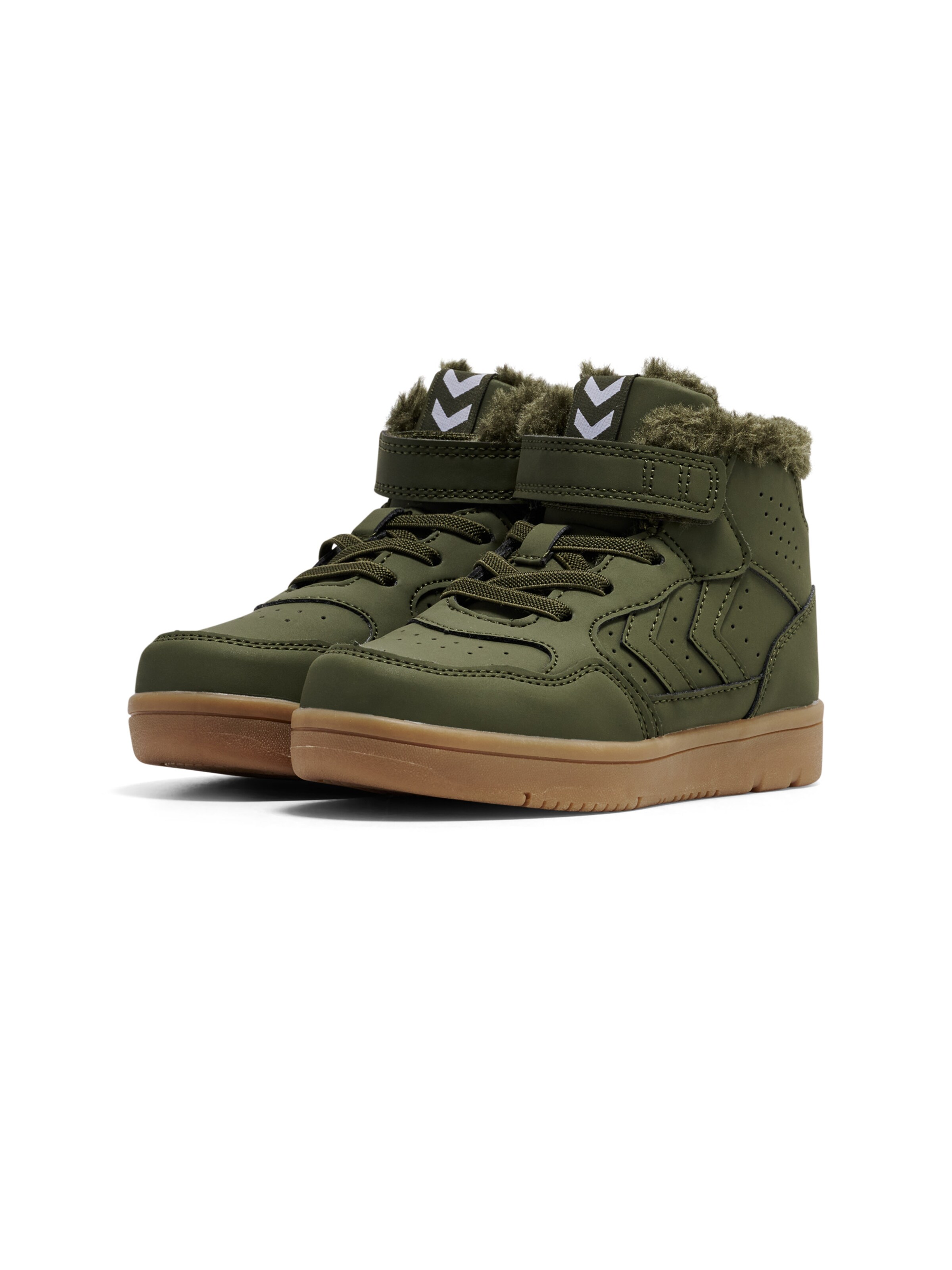 Hummel Laarzen in Groen