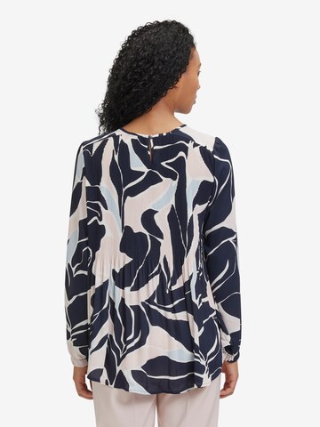 Betty Barclay Blouse in Blauw