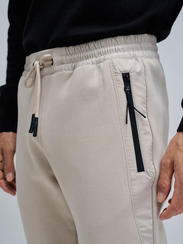 Salsa Jeans Slimfit Broek in Beige