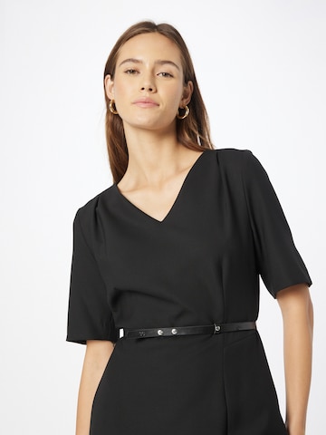 s.Oliver BLACK LABEL Cocktail dress in Black