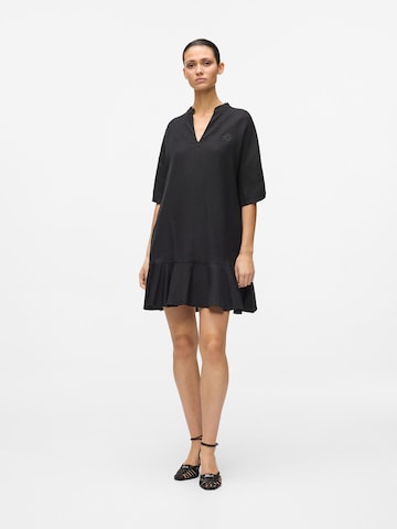 Karl Lagerfeld Klänning i svart: framsida