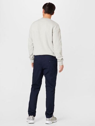 Regular Pantalon chino s.Oliver en bleu