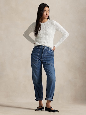Polo Ralph Lauren Svetr – bílá