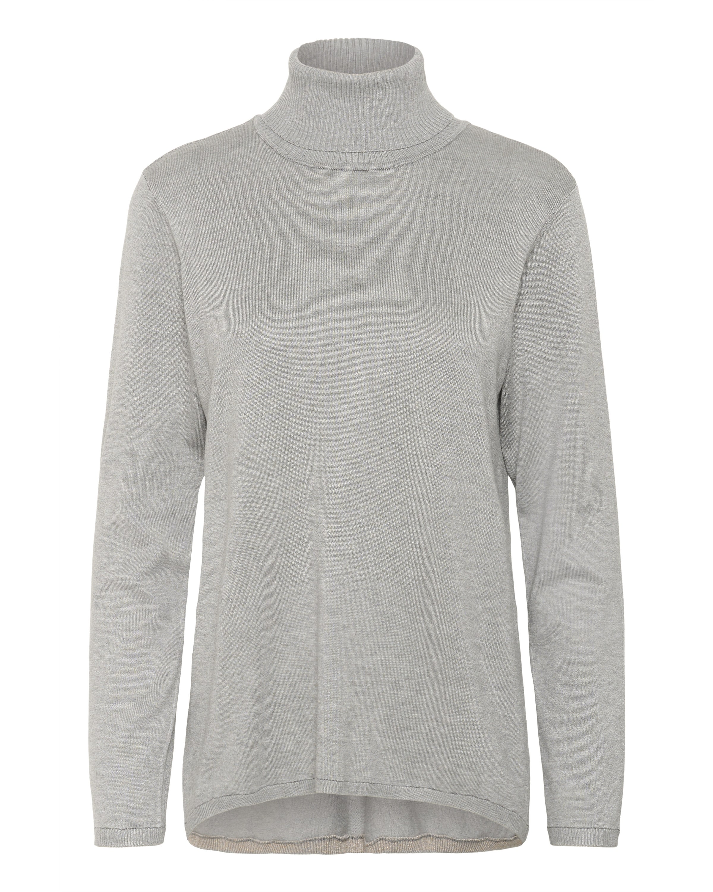 CULTURE Pullover 'Annemarie' i grå, Produktvisning