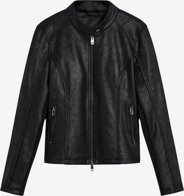 Desigual - Chaqueta de invierno 'CHAQ_SAND 26SWEW10' en negro: frente