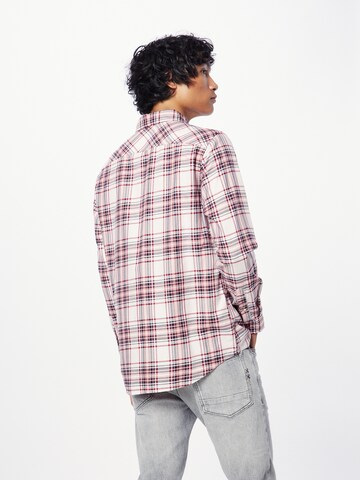 SCOTCH & SODA - Regular Fit Camisa em rosa