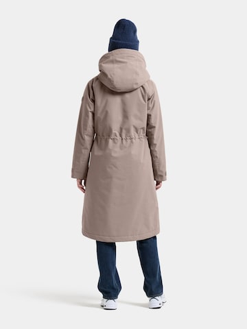 Didriksons Parka 'Noelia' in Grau