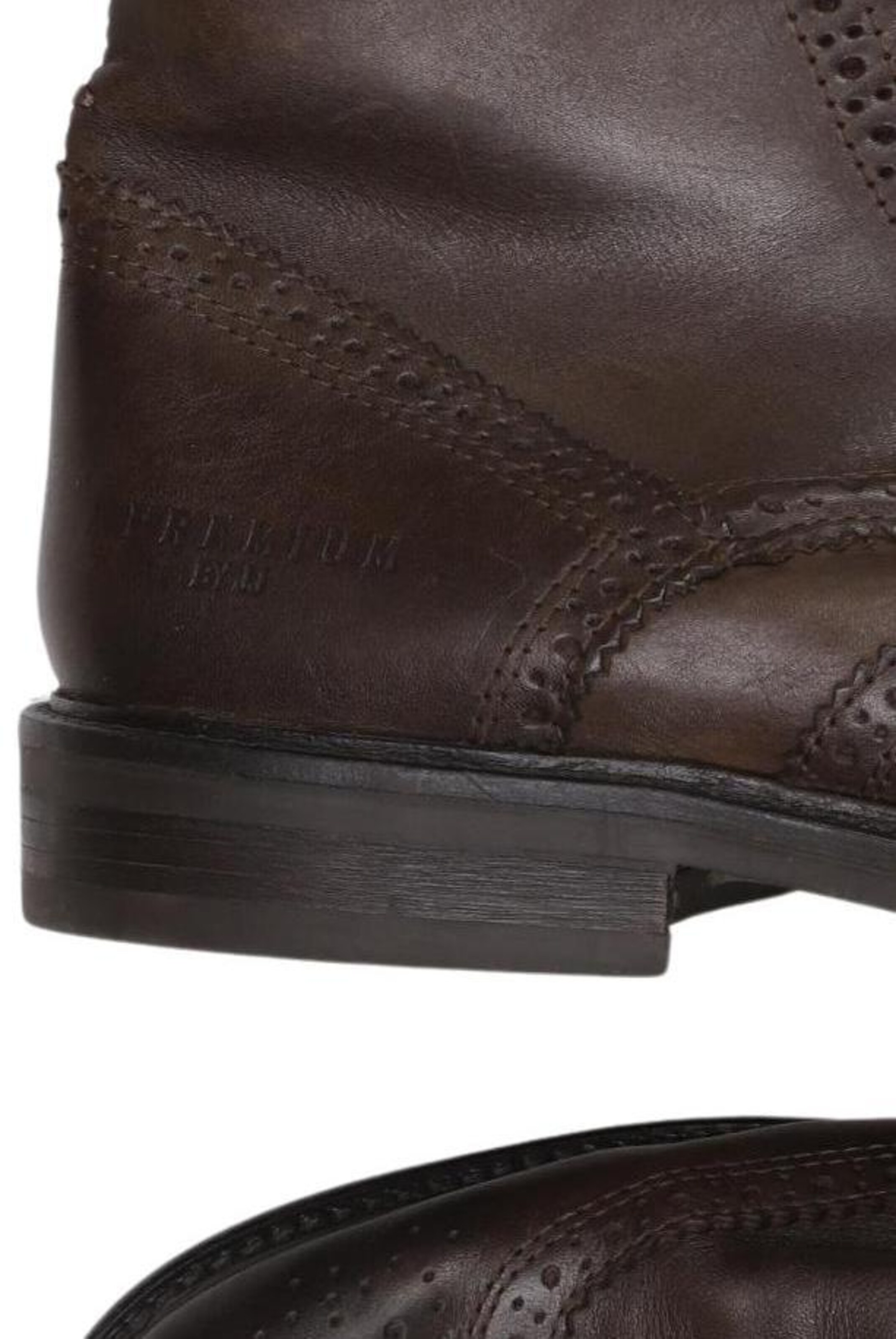 JACK & JONES Anke & Mid-Calf Boots in 46 in Brown