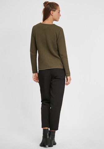 Oxmo - Pullover 'Helen' em verde