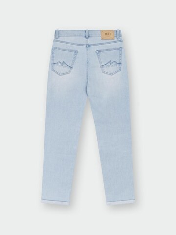 Regular Jean M.O.D MIRACLE OF DENIM en bleu