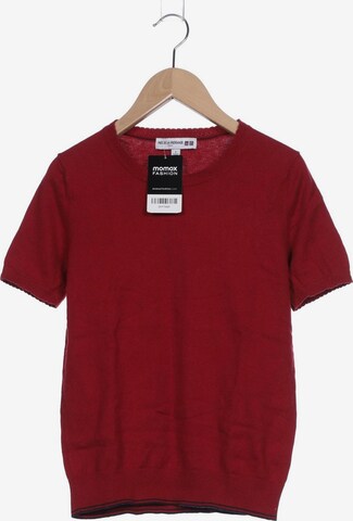 UNIQLO Pullover S in Rot: predná strana