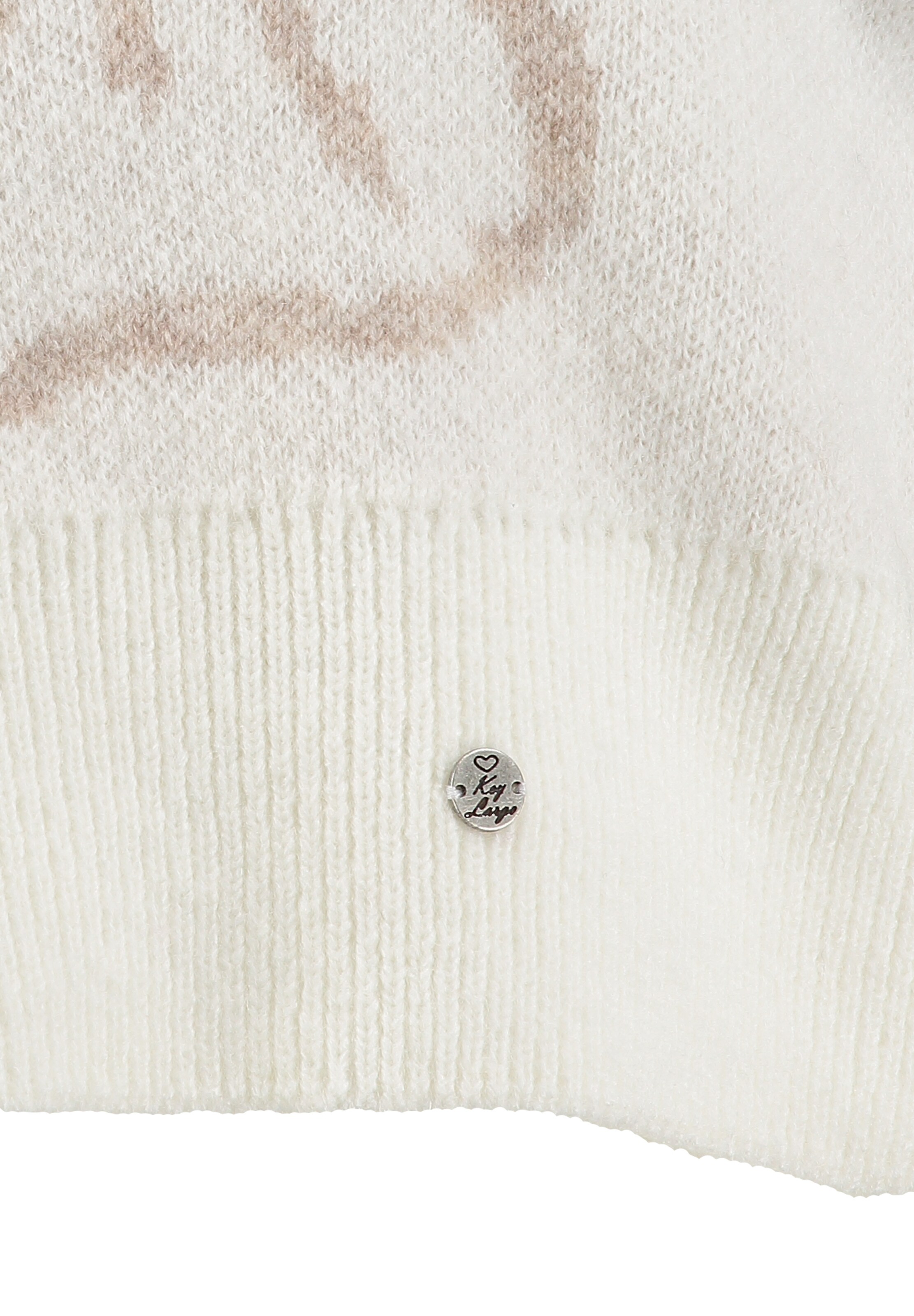 Pull-over 'Blush' Key Largo en blanc