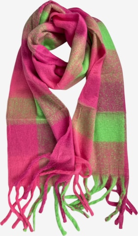 Kumixi Scarf 'Schal' in Green: front