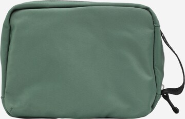 Tommy Jeans Toiletry bag in Green: front