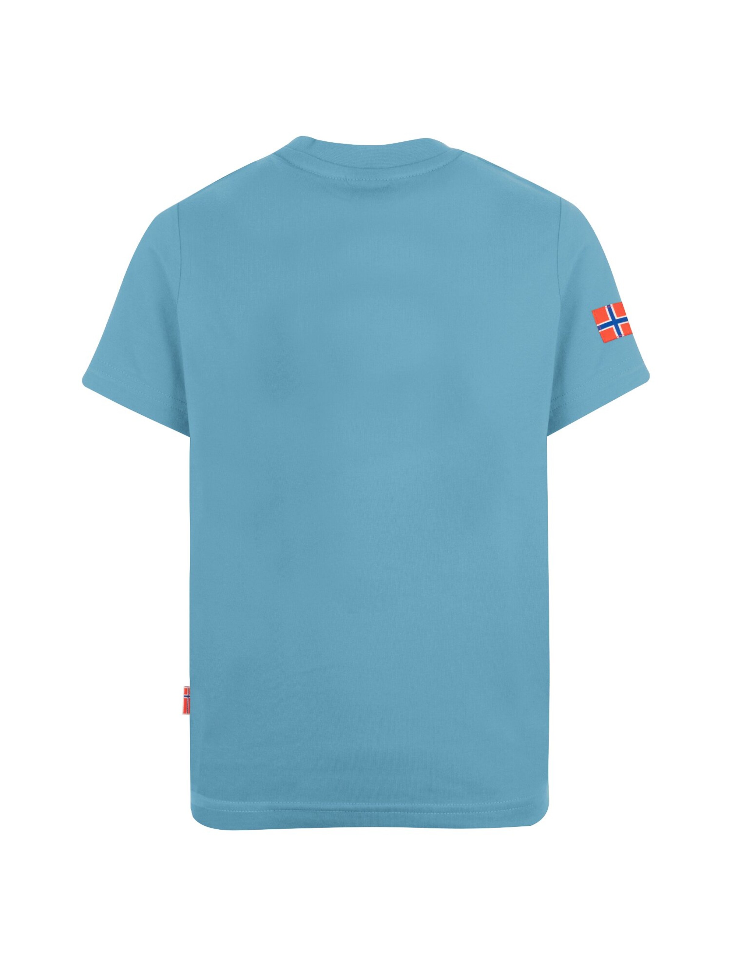 TROLLKIDS Funktionsshirt‌‌‌‌‌‌‌ in Blau