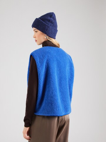 AMERICAN VINTAGE Vest 'HOKTOWN' in Blue