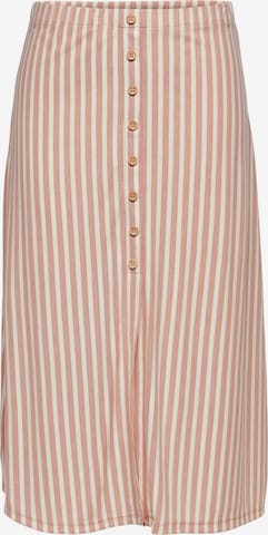 ONLY Skirt in Pink: front