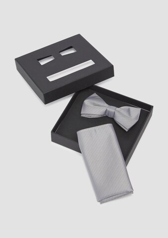 Nœud papillon s.Oliver BLACK LABEL en gris