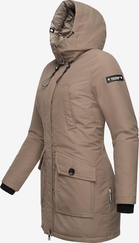 Veste d’hiver NAVAHOO en beige