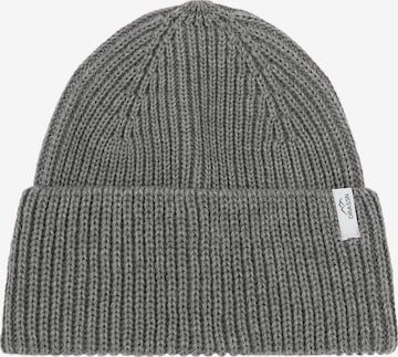Bonnet 'Pfrentsch' DRASSN en gris : devant