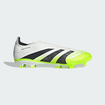 Chaussure de foot 'Predator League' ADIDAS PERFORMANCE en blanc