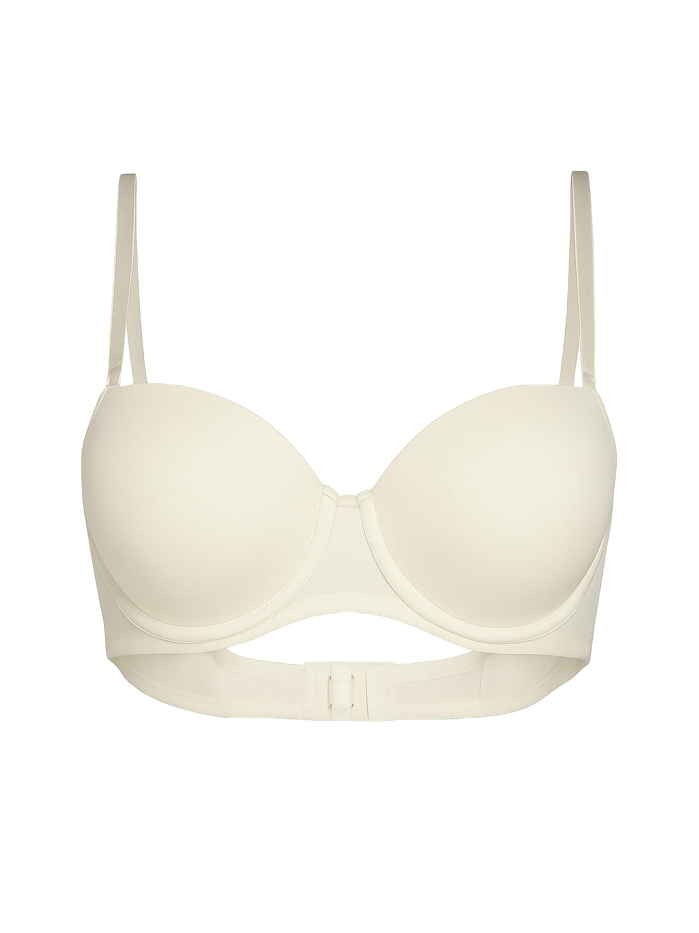 Soutien-gorge C&City en beige : devant