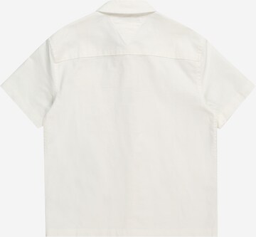 Coupe regular Chemise TOMMY HILFIGER en blanc