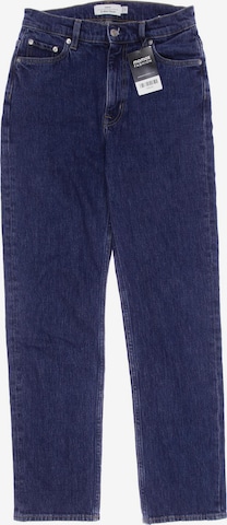 & Other Stories Jeans 27 in Blau: Vorderseite