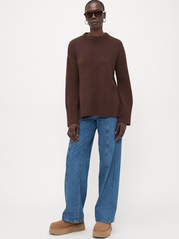 Only Tall Pullover 'ONLMAGGIE' in Braun