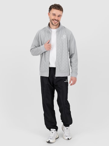 Sergio Tacchini Trainingsjacke 'Ghibli' in Grau