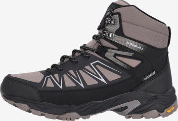 ENDURANCE Wanderschuhe 'Kayla' in Braun