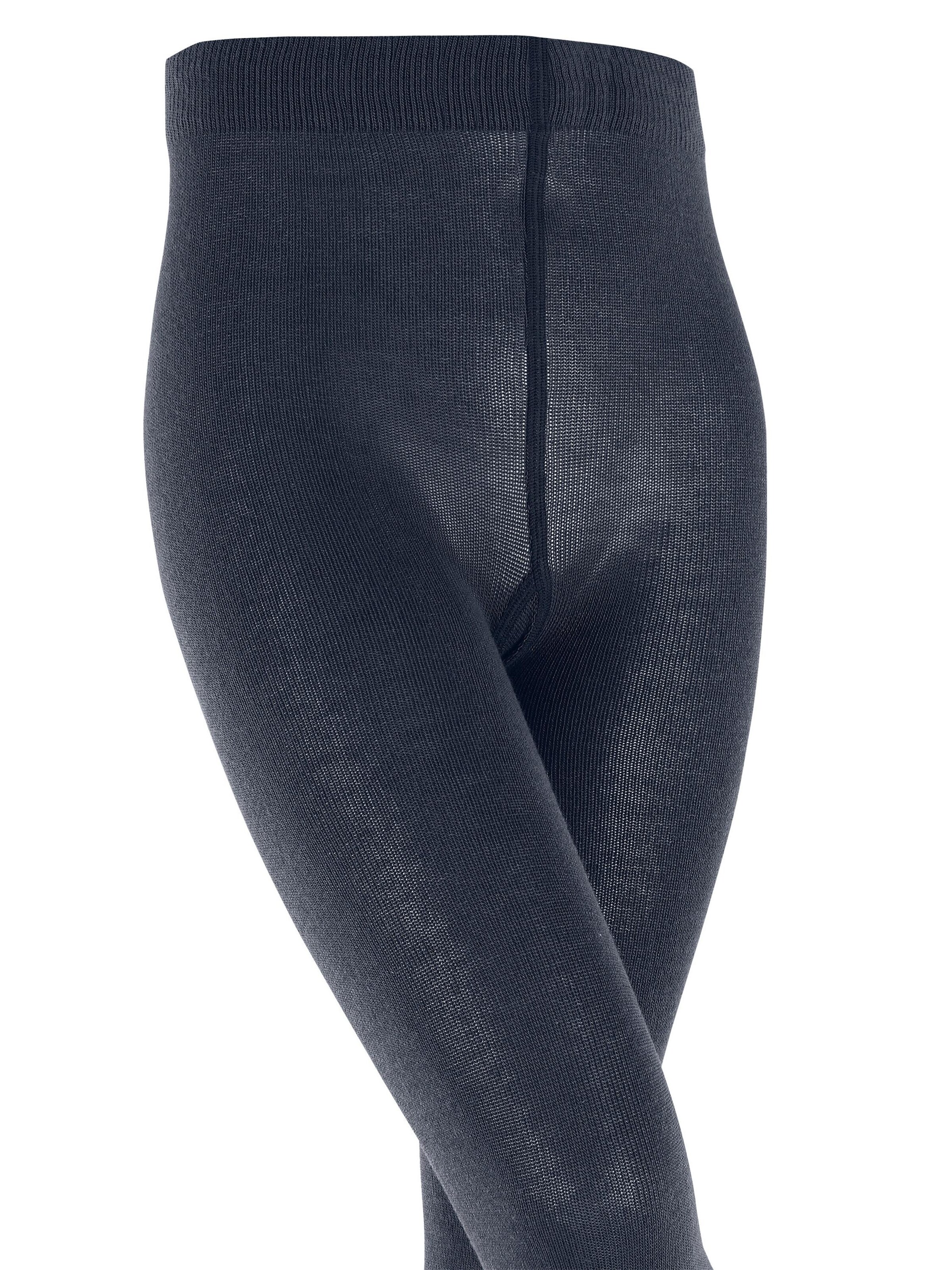 FALKE Tights 'Active Warm' in Blue