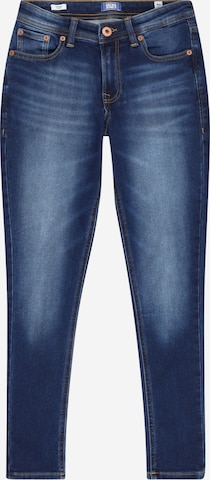 Jack & Jones Junior regular Jeans 'LIAM' i blå: forside