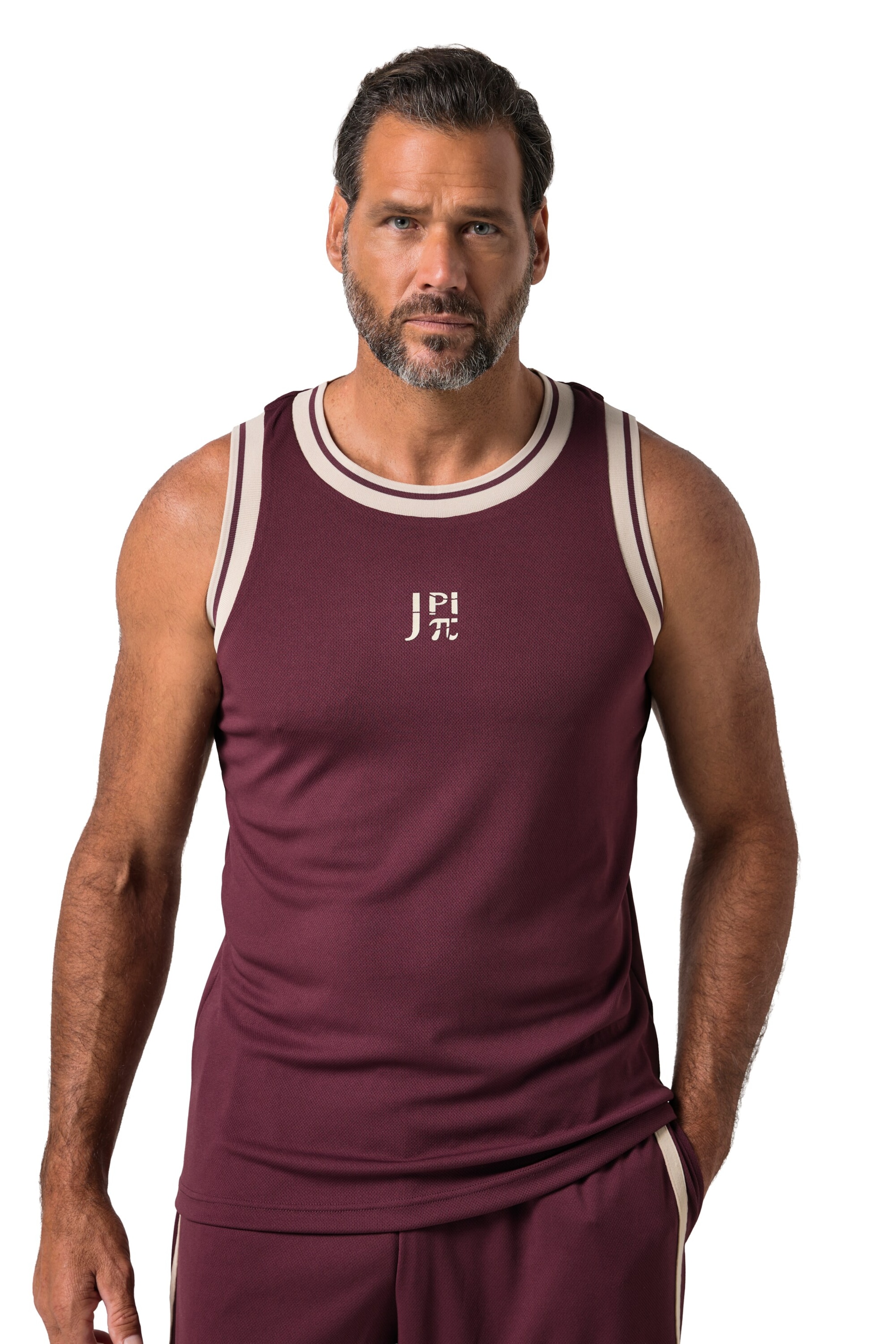 JAY-PI Shirt in Purple: front