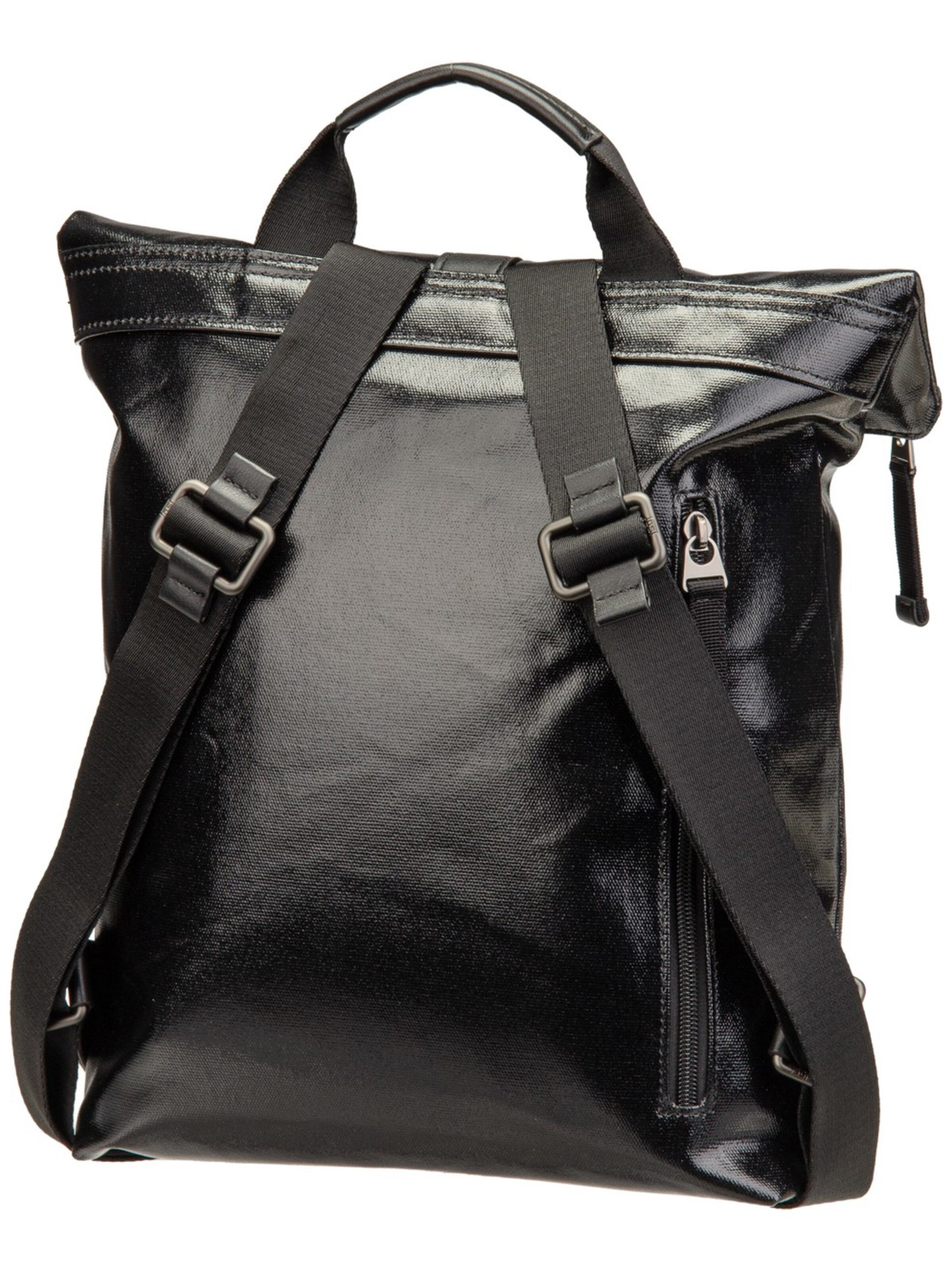 JOST Rucksack 'Kala' in Schwarz