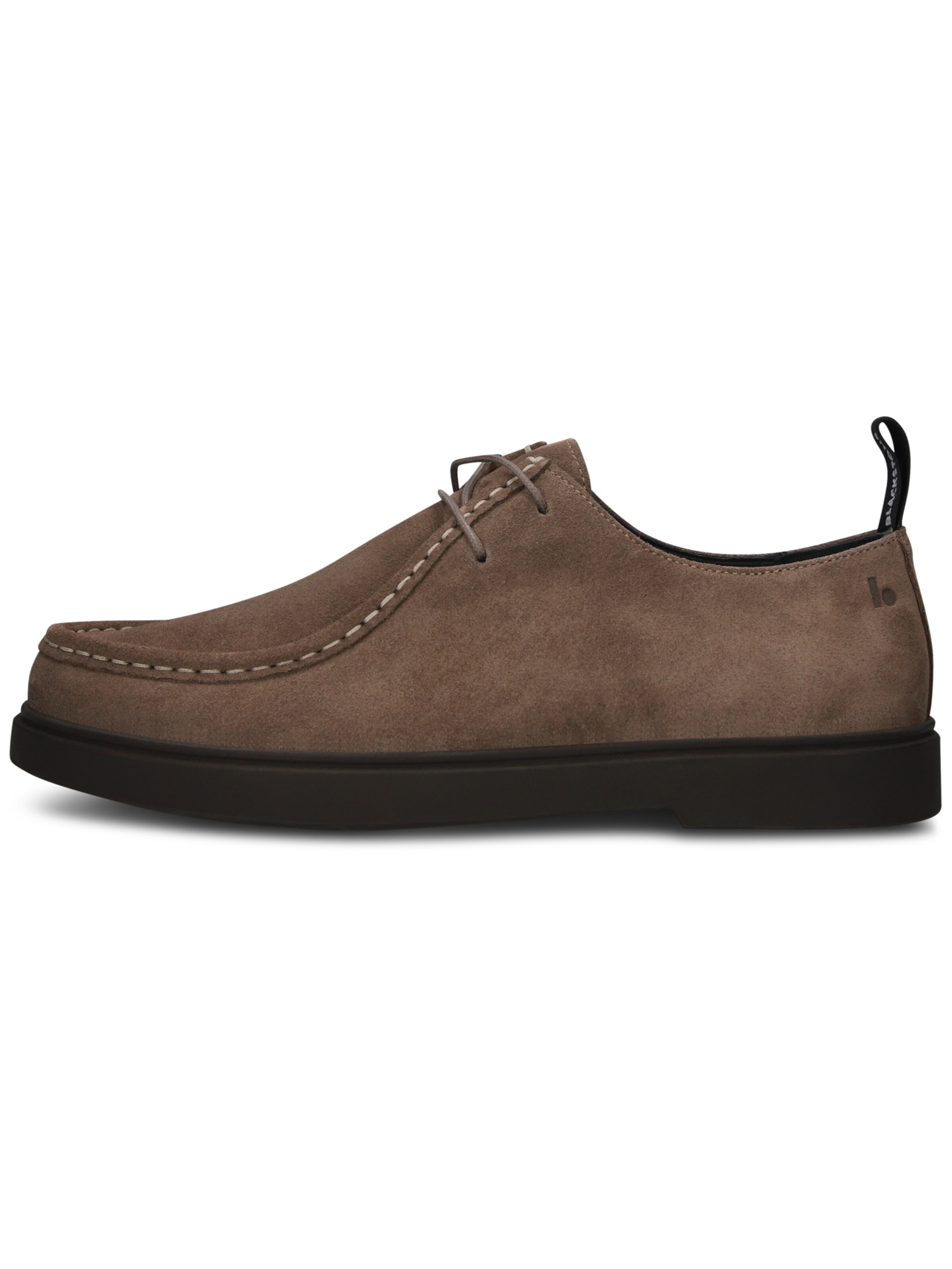 BLACKSTONE Moccasin 'Pave Galen - GG391' in Brown: front