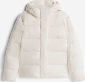 TOMMY HILFIGER Talvejope, värv valge: eest vaates
