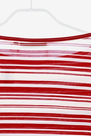 KappAhl 3/4-Arm-Shirt S in Rot