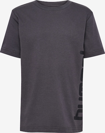 Hummel T-Shirt in Grau: Vorderseite