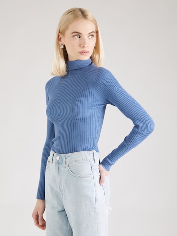 Tally Weijl Sweater in Blue: front